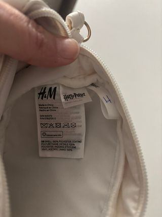 Bolso de niña de Hedwig