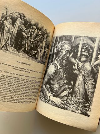 El Ingenioso Hidalgo Don Quijote De La Mancha