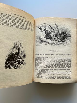 El Ingenioso Hidalgo Don Quijote De La Mancha