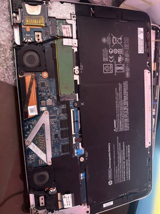 Placa base HP ENVY Notebook
envy 13 d
