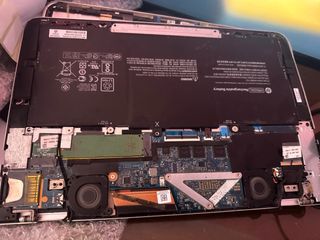 Placa base HP ENVY Notebook
envy 13 d