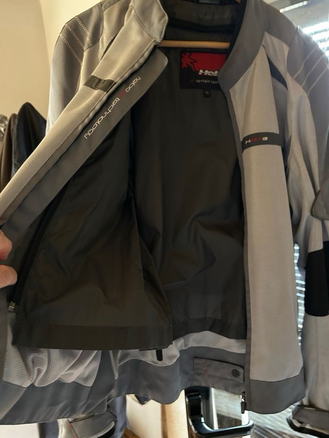 Chaqueta moto Held HG2 Gris