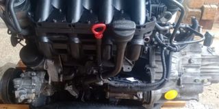 MOTOR MERCEDES BENZ VITO modelo 611.980