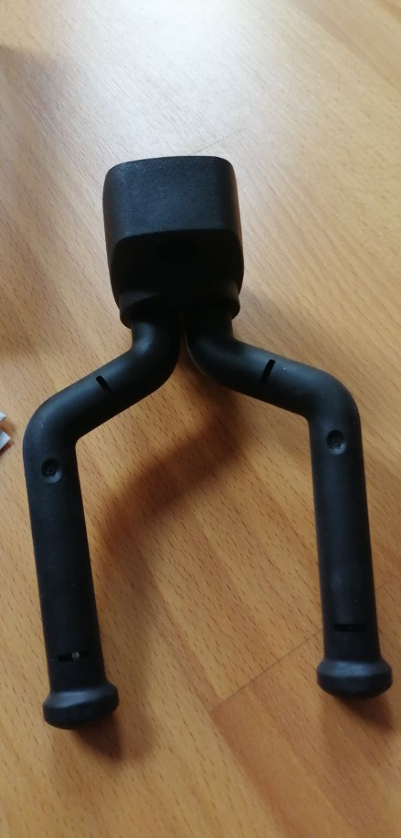 Soporte pared guitarra