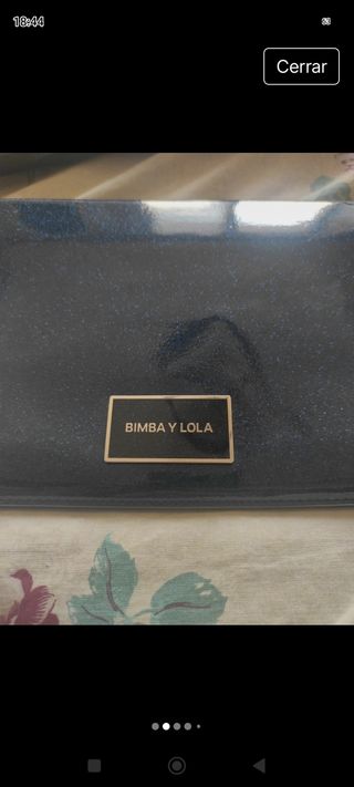 Bolso Bimba y Lola - Fiesta