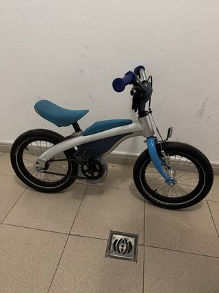 Bicicleta para niños