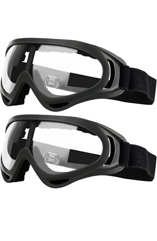 🥽 Gafas de seguridad para los niños, pack de 2 ud