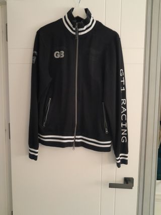 Chaqueta hackett aston martin