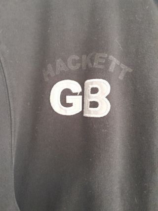 Chaqueta hackett aston martin