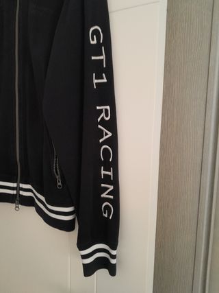 Chaqueta hackett aston martin
