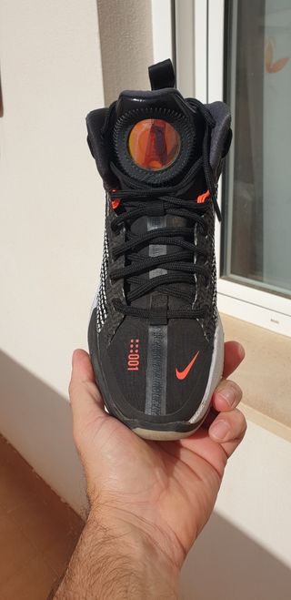 Zapatillas Nike - Deportivas Negras y Blancas
