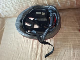 Casco bici niño Cars. Regalo guantes de bici