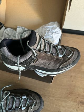 Zapatillas mujer Salewa Senderismo Montaña