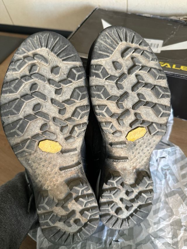 Zapatillas mujer Salewa Senderismo Montaña