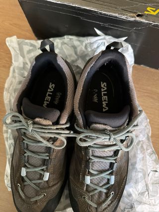 Zapatillas mujer Salewa Senderismo Montaña