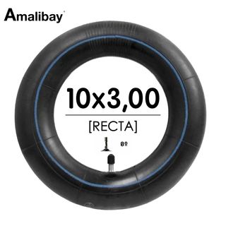 Cámara aire patinete 10×3 – 255×80 Smartgyro