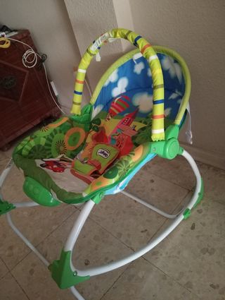 Hamaca bebe