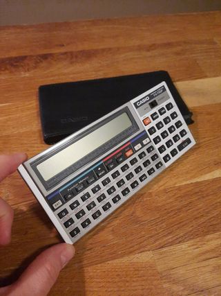 Casio FX-730P Calculadora científica