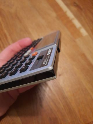 Casio FX-730P Calculadora científica