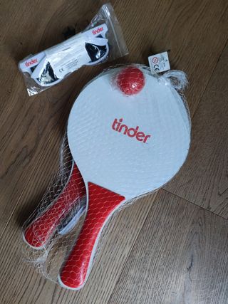 Kit de playa Tinder