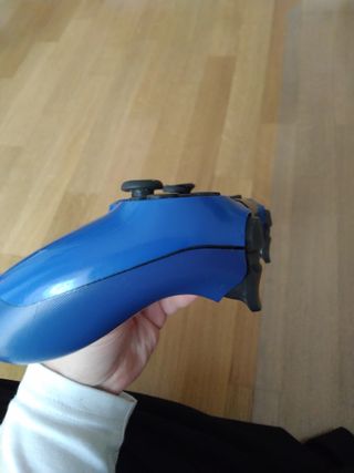 PS4 Controller Blu - LEGGERE BENE LA DESCRIZIONE!