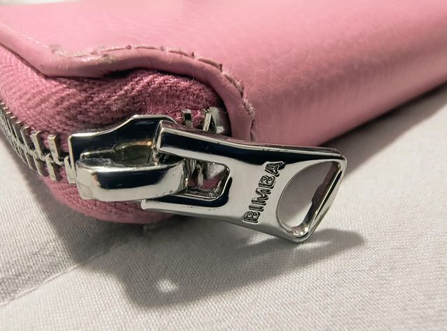 Billetera Bimba y Lola piel