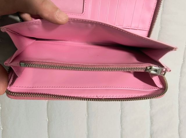 Billetera Bimba y Lola piel