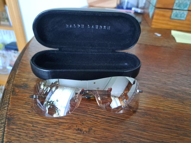 Gafas sol Ralph Lauren mujer marrón