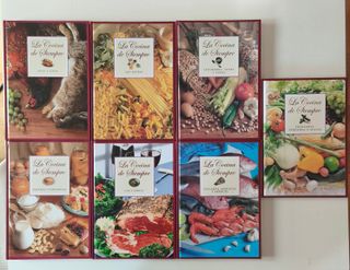 Libro de cocina "Aves y caza"