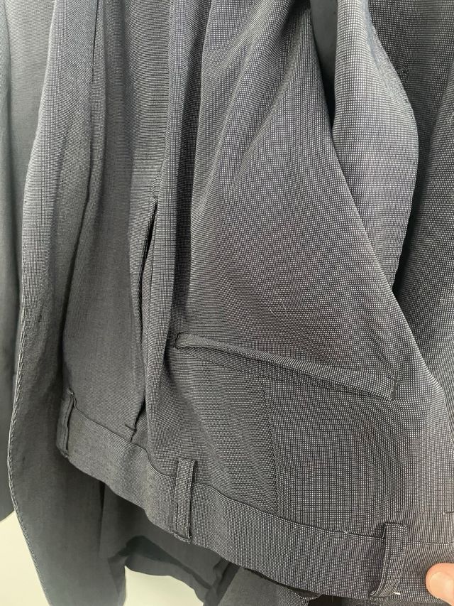 Traje adolfo dominguez