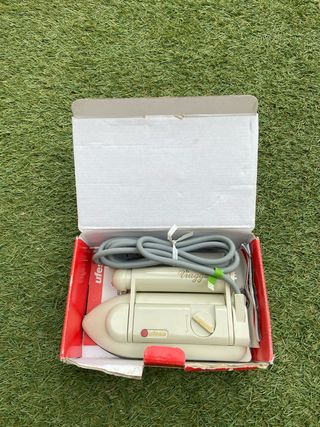 Plancha viaje plegable