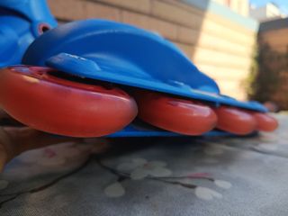 Patines línea niños Oxelo, Tallas 32 a 34