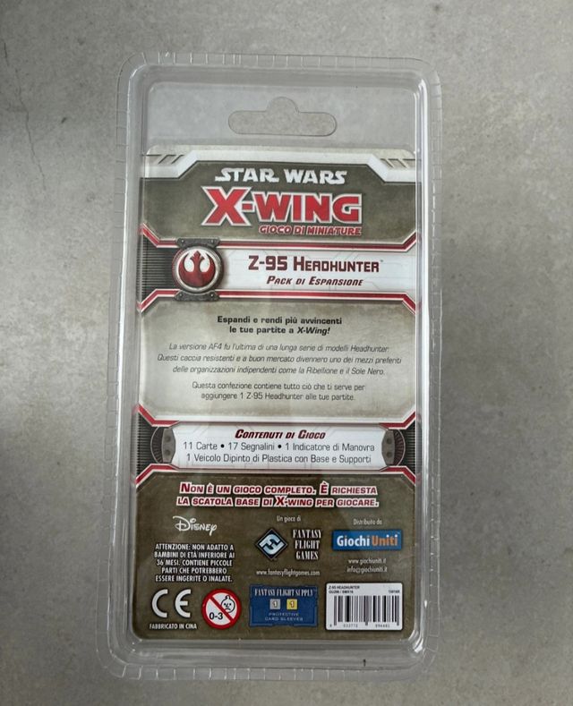 X-Wing Z-95 Headhunter (Italiano)