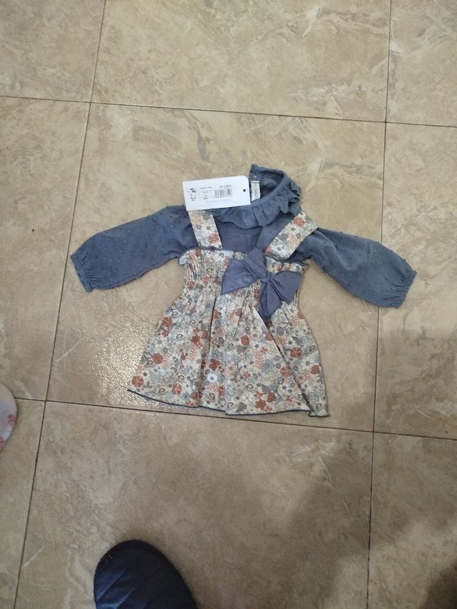 Ropa bebé recién nacido 2 piezas