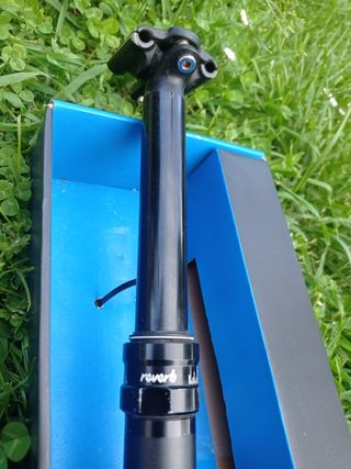 Tija telescópica RockShox Reverb