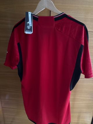 Camiseta Manchester United