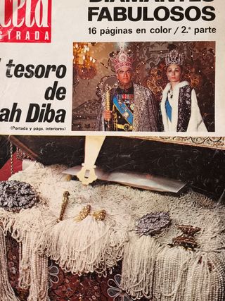 REVISTA ANTIGUA, HOLA, GACETA Y SEMANA. LOTE DE 5