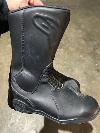 Botas Moto
