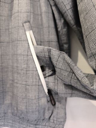 Cazadora Rever Mile Hombre Gris