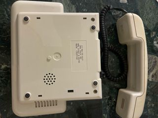 Telefono fisso SIP vintage