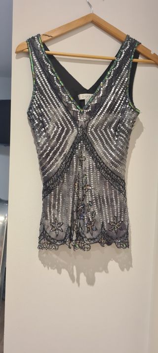 ropa de fiesta
