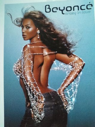 Poster Beyoncé Crazy in Love