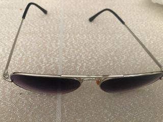 Gafas aviador Steiner vision plata 