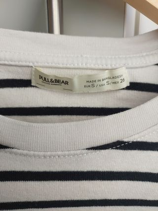 Top manga larga talla s