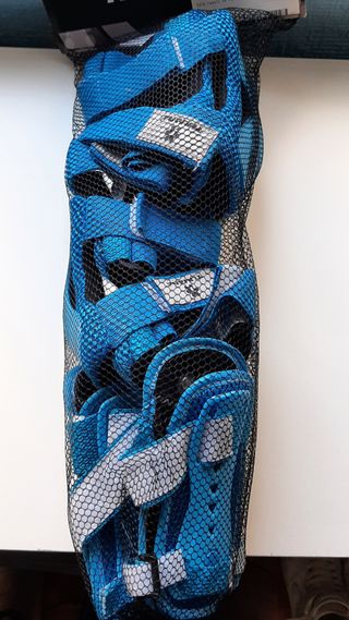 Set protectores skate patines 