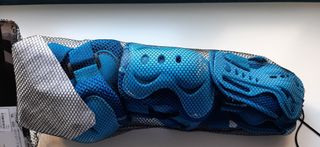 Set protectores skate patines 