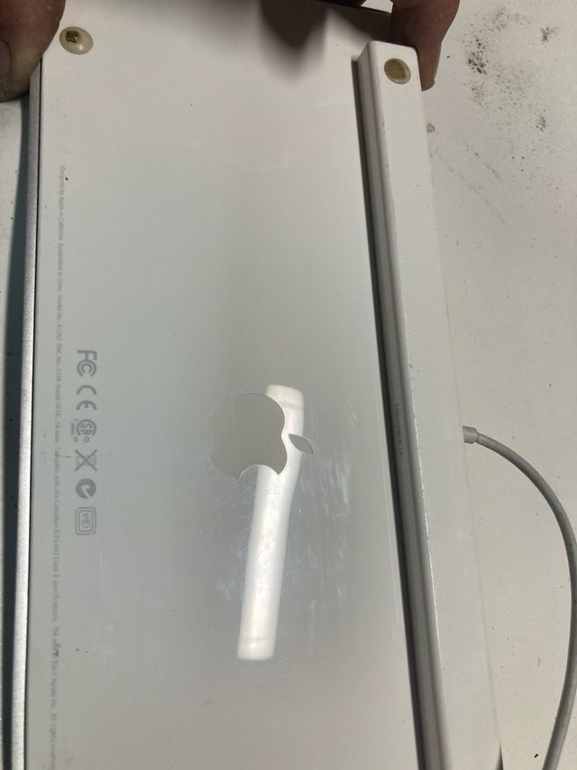 Teclado Appel - Ordenador