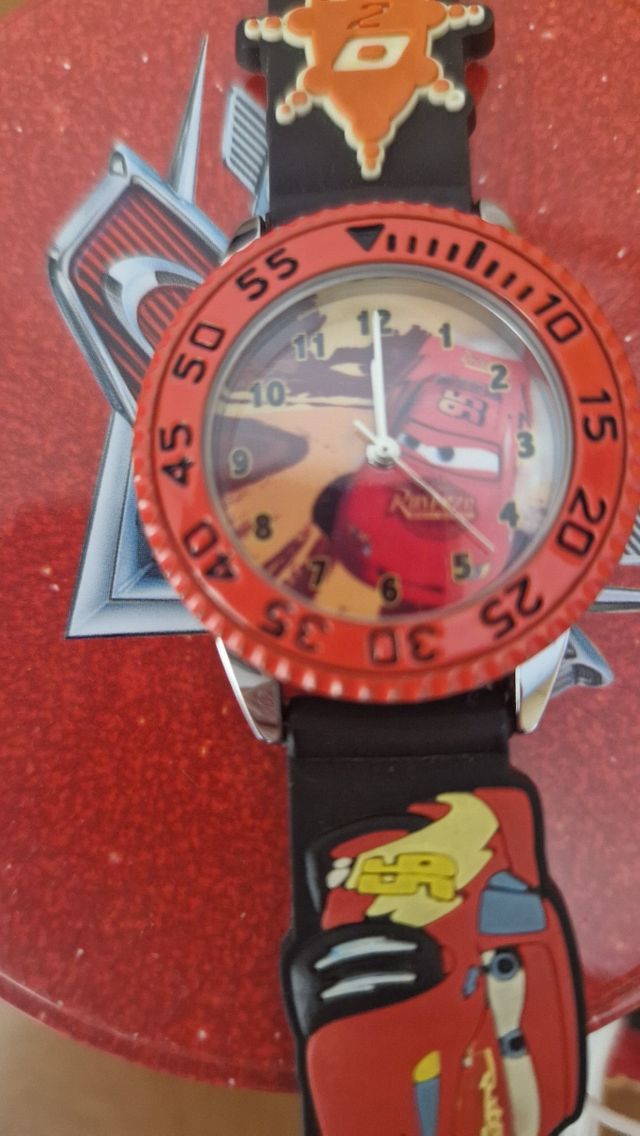 Orologio cars