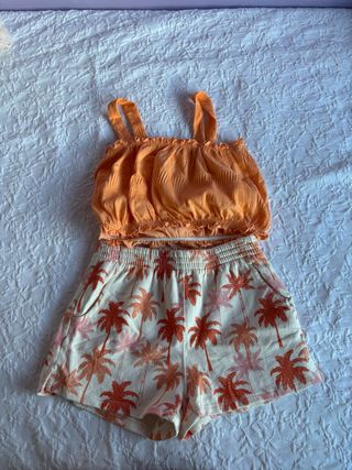 Conjunto Zara 