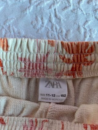 Conjunto Zara 